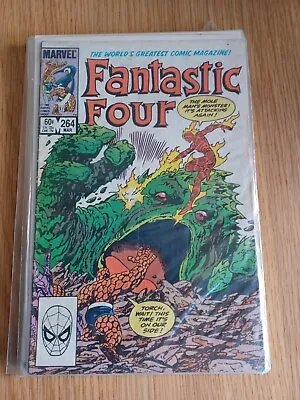 Buy Fantastic Four #264 - 1984 • 2.99£