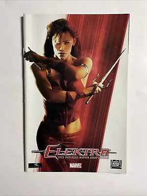 Buy Elektra: The Movie #1 (2005) 9.2 NM Marvel Key Issue Jennifer Garner Deadpool 3 • 24.07£