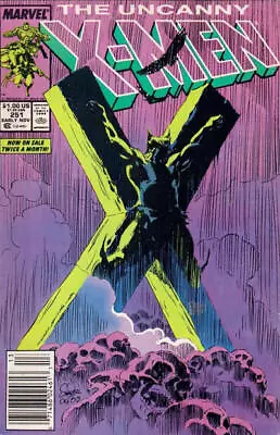 Buy Uncanny X-Men, The #251 (Newsstand) VF; Marvel | Chris Claremont Marc Silvestri • 25.58£