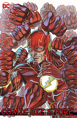 Buy Flash #83 (2019) 1st Printing Guillem March Variant Cover Yotv Dc Comics • 3.55£