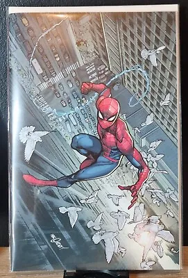 Buy Ultimate Spider-man #1 Marquez 1:100 Virgin Variant Marvel Comics 2024 • 115£