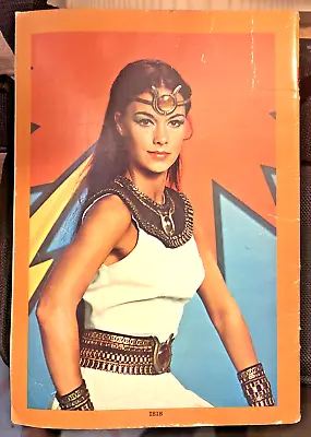 Buy Isis Golden All Star Book 1 Rare Hard-to-Find 1977 Black Adam's Wife • 7.12£