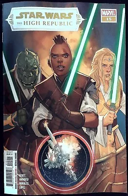 Buy STAR WARS: THE HIGH REPUBLIC (2021) #15 - New Bagged • 9.99£