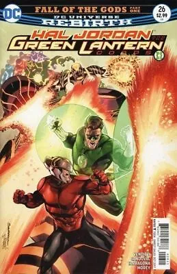 Buy Hal Jordan & The Green Lantern Corps (2016-2018) #26 • 2£