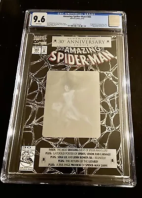 Buy Amazing Spider-Man 365 CGC 9.6 5 Page Preview Spider-Man 2099  • 75.46£