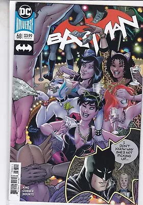 Buy Dc Comics Batman Vol. 3 #68 June 2019 Fast P&p Same Day Dispatch • 4.99£