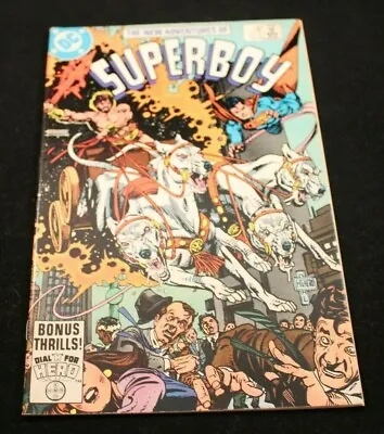 Buy THE NEW ADVENTURES OF SUPERBOY - 49 - January 1984 - DC Comics - CB11 • 3.99£