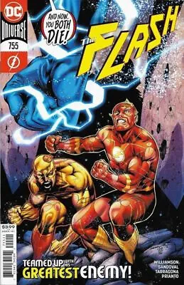 Buy Flash Vol. 2 (1987-2009) #755 • 2.75£