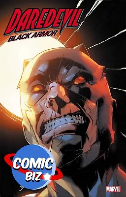 Buy Daredevil: Black Armour #3 (2024) 1st Printing Main Cover Marvel Comics • 4.15£