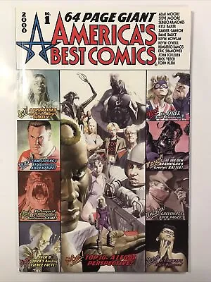 Buy America's Best Comics 64 Pg Giant No.1 2000 • 3.18£