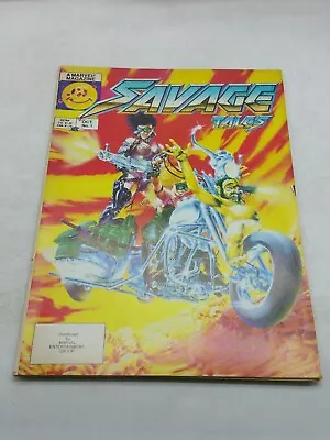Buy Marvel Magazine Savage Tales No 1 N1d41 • 7.94£