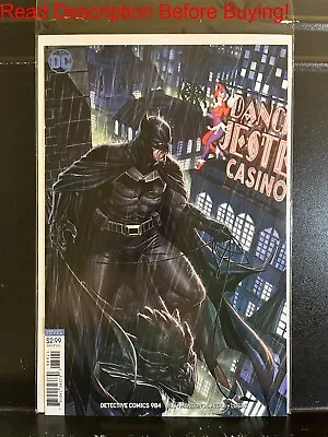 Buy BARGAIN BOOKS ($5 MIN PURCHASE) Detective Comics #984 Brooks Variant (2018 DC)  • 1.59£