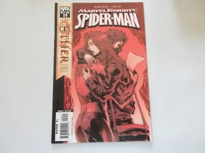 Buy Marvel Knights Spider-Man #19 NM  • 3.95£
