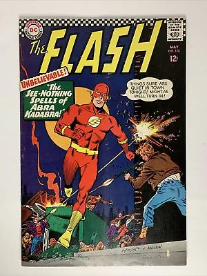 Buy The Flash #170 (DC Comics) 1967.  • 31.66£
