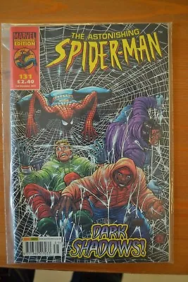 Buy  Astonishing Spiderman #131 - 02nd November 2005 • 4.15£