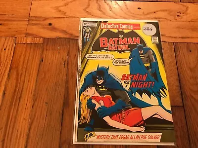 Buy Detective Comics Batman 417 Philppines Variant 4072 Goodwill JMC VG • 114.37£
