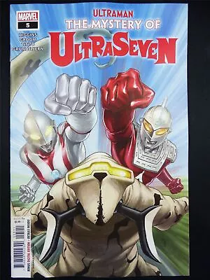 Buy ULTRAMAN: The Mystery Of Ultraseven #5 - Mar 2023 Marvel Comic #1U7 • 3.51£