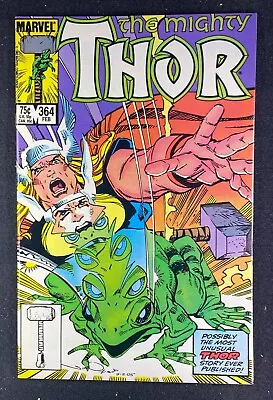 Buy Thor (1966) #'s 364 365 366 NM (9.4) Frog Lot Walt Simonson • 39.64£