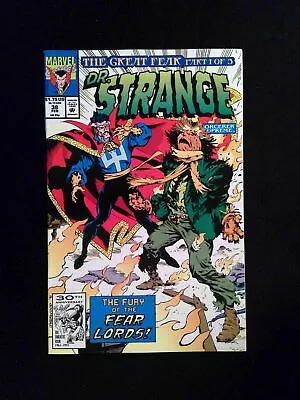 Buy Doctor Strange #38 (3RD SERIES) DC Comics 1992 NM • 9.49£
