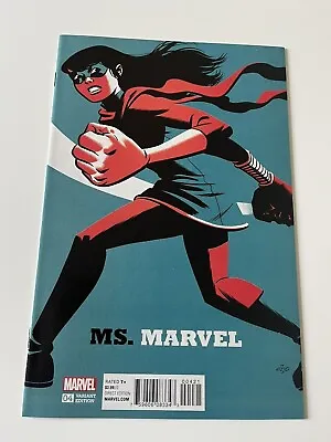 Buy Ms Marvel #4 1:20 Cho Variant Kamala Khan Marvel Comic The Marvels Disney • 40£
