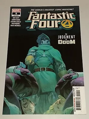 Buy Fantastic Four #9 June 2019 Marvel Comics Lgy#654 • 3.69£