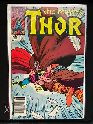 Buy The Mighty Thor (Marvel) #355 GD/FAIR CND • 1.19£