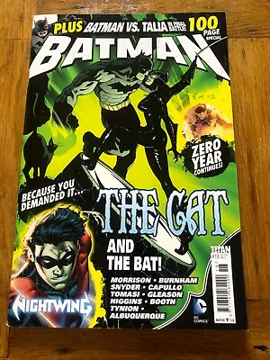 Buy Batman Vol.3 # 18 - November 2013 -  UK Printing • 1.99£