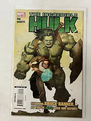 Buy The Incredible Hulk, Vol. 1 #601 (2009) | Combined Shipping B&B • 3.96£