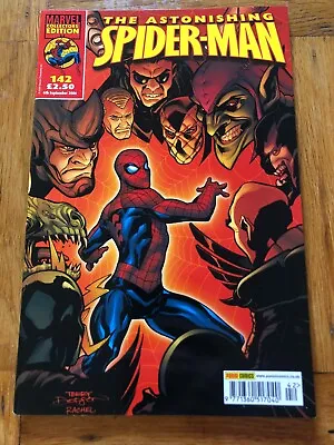 Buy Astonishing Spider-man Vol.1 # 142 - 6th September 2006 - UK Printing • 2.99£