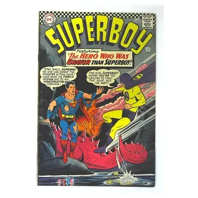 Buy Superboy (1949 Series) #132 In Fine + Condition. DC Comics [v: • 26.50£