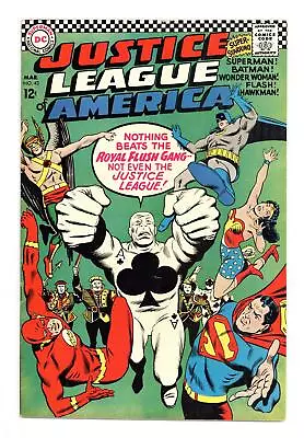 Buy Justice League Of America #43 VG- 3.5 1966 • 64.34£