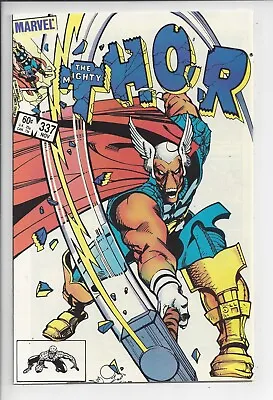 Buy Thor #337 NM (9.6) 1983 - Simonson 🔨1st Beta Ray Bill🔨 • 119.93£