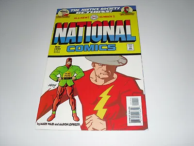 Buy National Comics 1 : FN/VFN • 3.49£