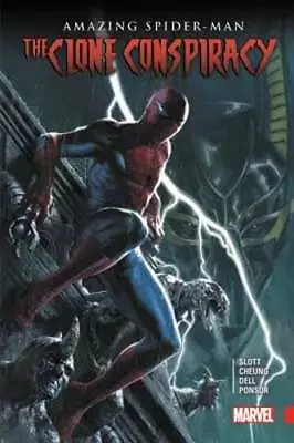 Buy Amazing Spider-Man: The Clone Conspiracy By Dan Slott: Used • 25.30£