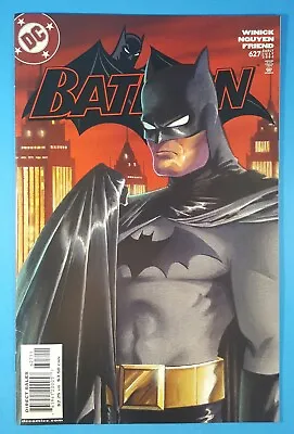 Buy Batman #627 Penguin Scarecrow Robin DC Comics 2004 Judd Winick  • 2.87£