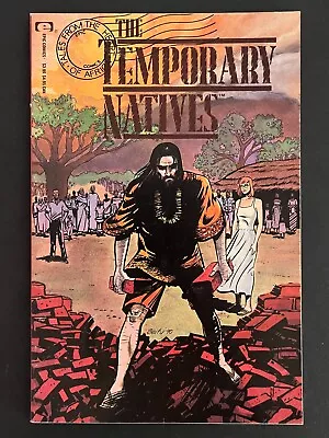 Buy The Temporary Natives: Tales From The Heart Of Africa (Epic/Marvel, 1990) • 3.21£