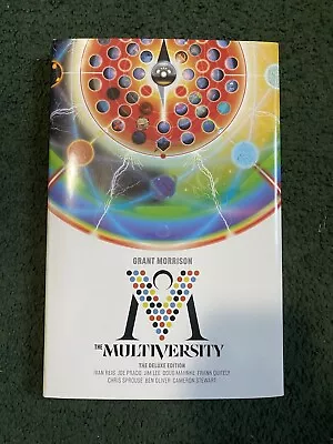 Buy The Multiversity Deluxe Edition (HC) • 15.81£