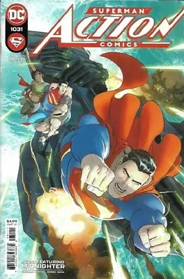 Buy Action Comics (Vol 3) #1031 Near Mint (NM) (CvrA) DC-Wildstorm MODERN AGE COMICS • 8.98£