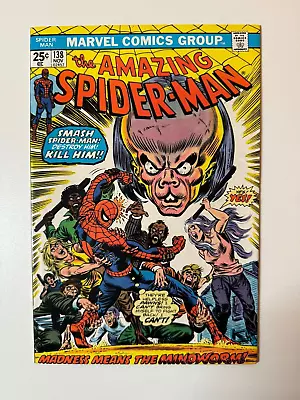 Buy Amazing Spider-Man #138 1974 NM? VF/NM • 47.95£