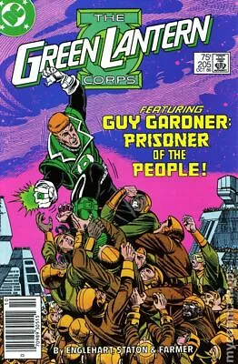 Buy Green Lantern #205 FN 1986 Stock Image • 2.40£