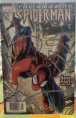 Buy Amazing Spider-man #509 Rare Newsstand Controversial Sins Past 1st Print Marvel • 2.80£