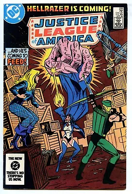 Buy DC Comics Justice League Of America #225 Chuck Patton 1984  Bagged & Boarded • 4.99£