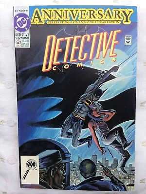 Buy Detective Comics #627 Anniversary Edition 1991 • 2.10£