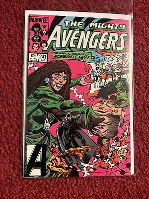 Buy The Avengers 241 • 9.49£