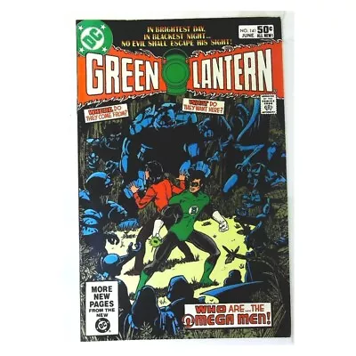 Buy Green Lantern (1960 Series) #141 In Very Fine + Condition. DC Comics [e • 54.38£