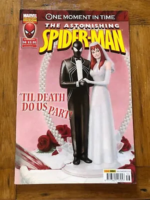 Buy Astonishing Spider-man Vol.3 # 56 - 1st February 2012 - UK Printing • 2.99£