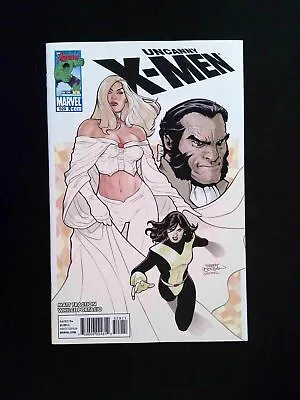 Buy Uncanny X-Men #529  Marvel Comics 2010 NM+ • 8.70£
