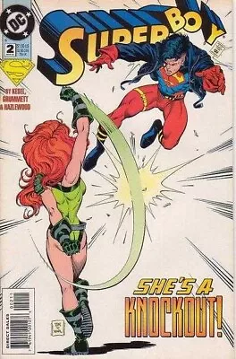 Buy Superboy #2 (1994) Vf/nm Dc • 4.95£