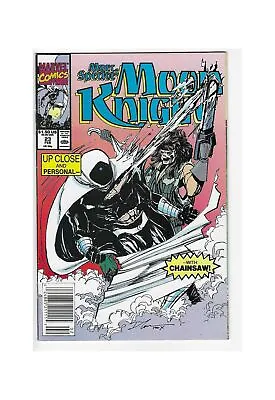 Buy Marc Spector Moon Knight #23 (1990) • 5.29£