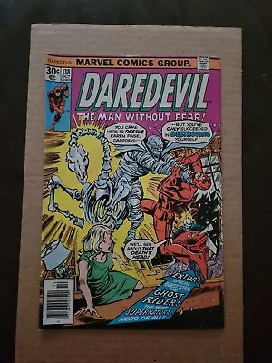 Buy Daredevil #138 VF- 1st Appearance Of Smasher Marv Wolfman Disney+ Marvel 1976  • 19.98£